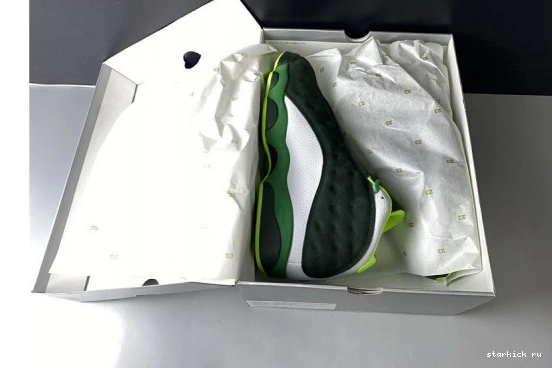 Jordan 13 Retro PE AIR AR4390-313 AR4390-313 Ducks Oregon 0514